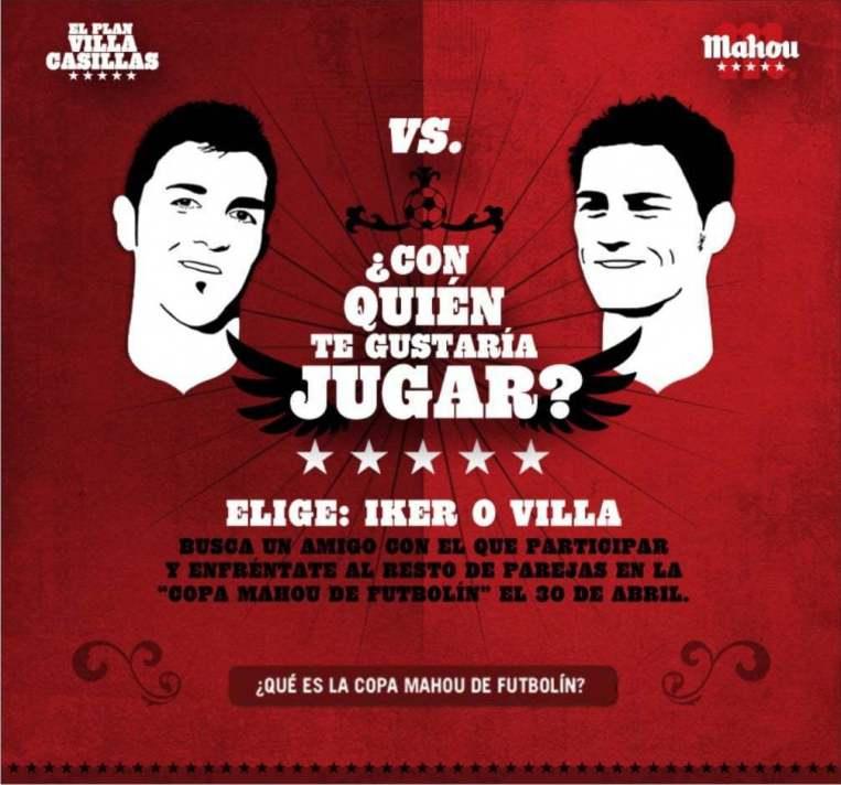 Torneo futbolín Iker vs Villa